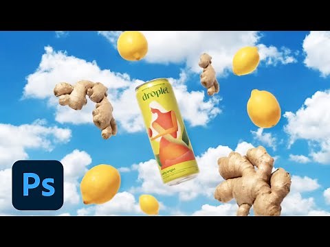 How to Edit Photos in Lightroom & Photoshop | Compositing Tutorial | Adobe Creative Cloud