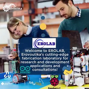 128 reactions · 26 shares | [RESEARCH & DEVELOPMENT] EROLAB is a...