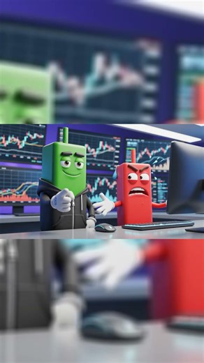 The Chart Isn’t Mocking You 📉