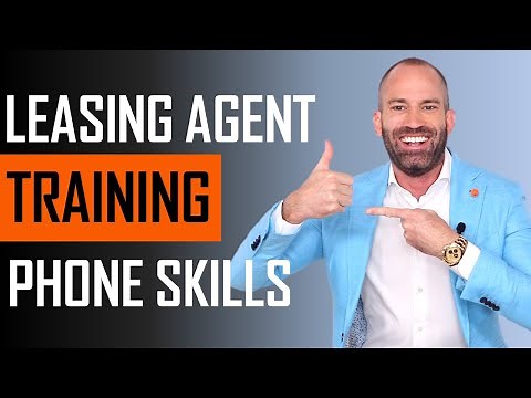 Leasing Agent Training | Power Phone Skills