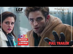 The Twilight Saga 6: New Chapter – Teaser Trailer | Kristen Stewart, Robert Pattinson