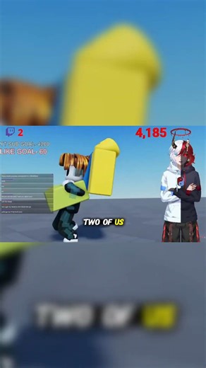 The Bacon and The Noob #roblox #animation