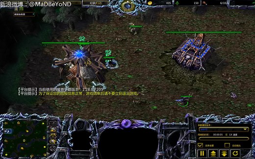 AWL总决赛 120 VS Moon 全6场