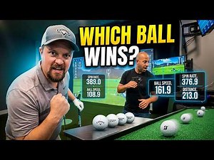 Which Golf Ball Actually Performs Best? We Tested Them All