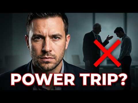 Is Your Mentor Abusing Their Power? What You Need to Know