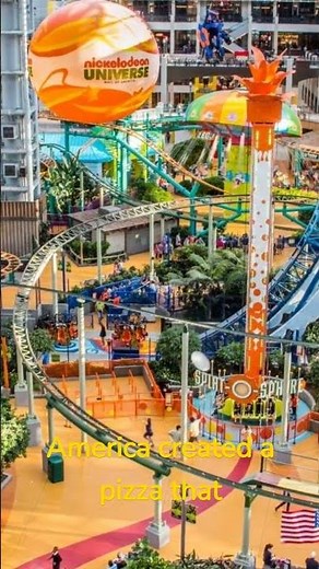 Top five largest pizzas ever made in the world.