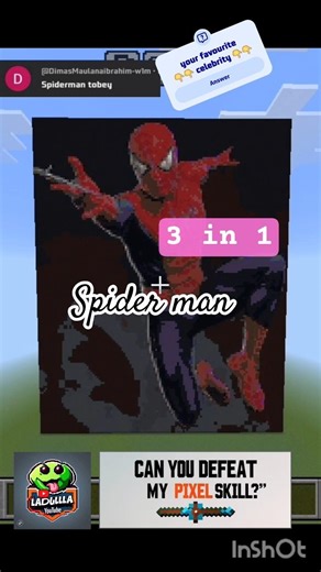 Day 16 / 365 challenge daily new pixel #minecraft #daily #ladgulla