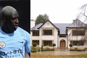 Manchester City - Benjamin Mendy a posé ses valises dans cette maison à 5,5M€