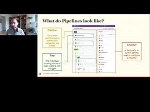 Introduction to Pipelines with Daniel Callahan