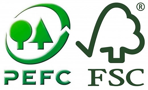 FSC et PEFC, pour des forêts durables