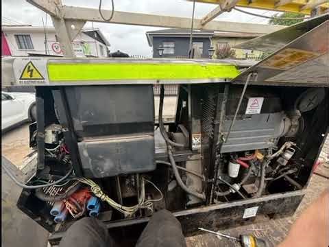 MOTOSOLDADORA LINCOLN VANTAGE 500 FALLA NO GENERA CORRIENTE REPARACIÓN