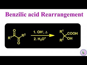 Benzilic acid rearrangement