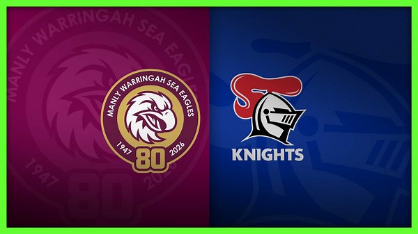 NRL Press Conference: Sea Eagles v Knights - Round 2, 2026