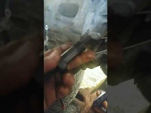 BMW x3 2013 problema timing chain/cadena de tiempo