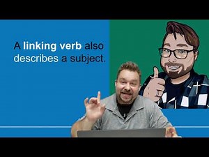 English Grammar Lesson What Are Linking Verbs and How are they Different from Helping Verbs