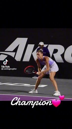 Camila Giorgi (@camilagiorgi1)’s videos with original sound - Camila Giorgi