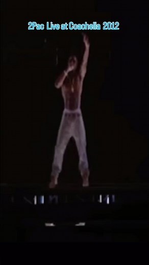 Tupac’s Hologram Performance Coachella Live 2012
