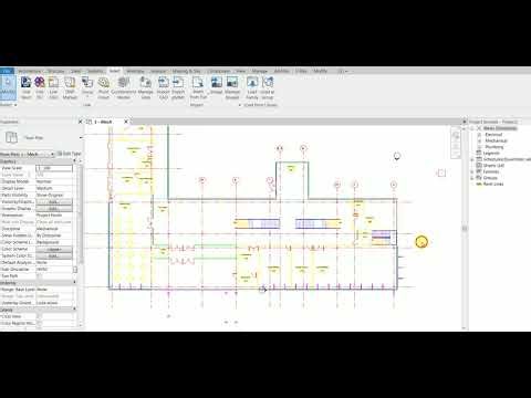 Get Ready To Work On Real Project Revit MEP Course