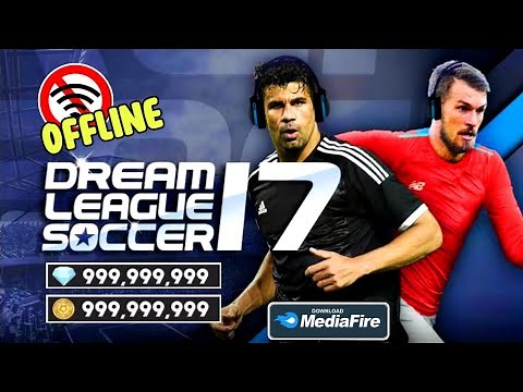 DLS 2017 Mod Apk Unlimited Coin & Gems Unlocked All Features | Dream League Soccer 2017 | Offline