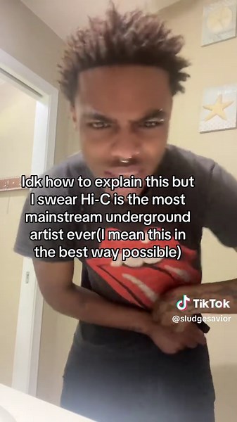 Hi-C: The Most Mainstream Underground Artist Explained