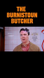 The Burnistoun Butcher | Iain Connell