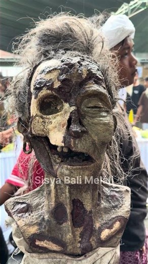 Menyala Seniman Muda Bali‼️Proses Penilaian Lomba Tapel Ogoh Ogoh Jangkep Art Festival 2026