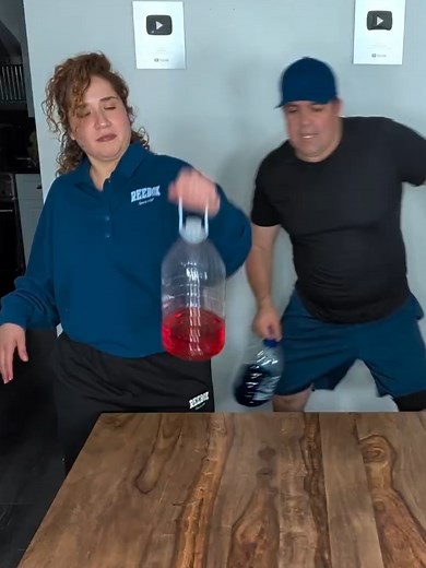 Epic Big Bottle Flip Tic Tac Toe Challenge for Family Fun