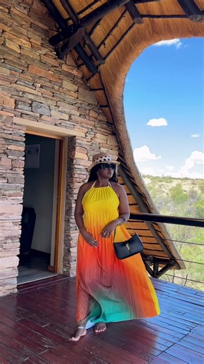 Stunning Dress Reveal: Fashion Inspiration from Mulongo