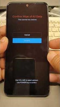 Forgot Screen Lock? Xiaomi Redmi Note 10S (M2101K7BG). Delete pin, pattern, password lock.