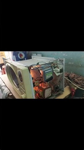 Onida microoven not heating full service👍 gayathri electronics Tiruvottiyur Chennai 19.9840138464