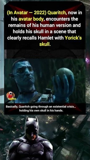 🌎Quaritch’s Hamlet Moment