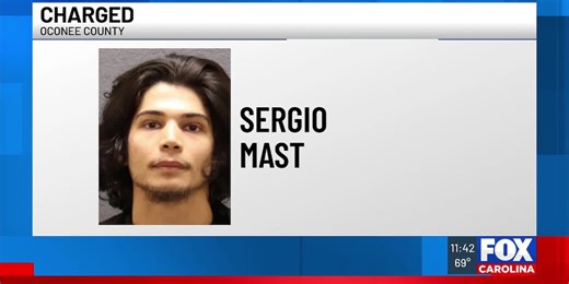 Oconee Co. man, accused of kidnapping, resists arrest, deputies say