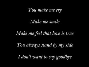 Fiona Fung - A Little Love (wit lyrics)