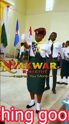 Unbelievable SDA Pathfinders marching skills! #rejectfinancebill2024 #subscribe