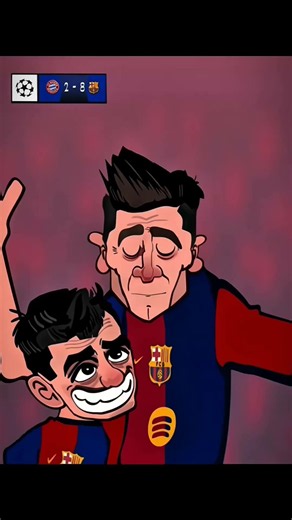 tothcsapatxbarca VS FC Bayern München