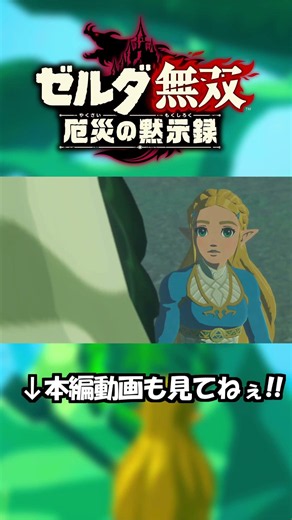 英傑たちに無視されるボックリン【ゼルダ無双 厄災の黙示録】#ゼルダ無双 #ゼルダの伝説 #ゼルダ無双厄災の黙示録 #ゼルダ #zelda #ティアキン #ブレワイ