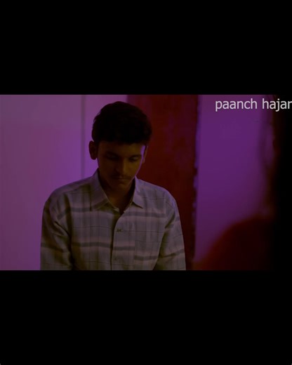 A son visiting his father's lover secretly | Paanch Hajar part 3 | Pocket Films