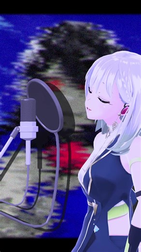 QUEEN/Kanaria#YuNi #vtuber #kanaria