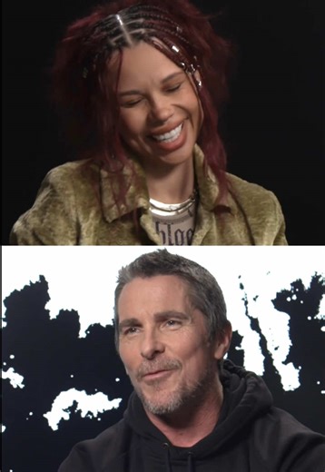 Interview with Christian Bale About The Bride Role