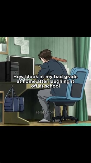Relatable Anime「 Shinichi Izumi edit 」 Parasyte the maxim #foryoupageシ