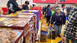 Kellogg and Post unite to donate 10,000 boxes of cereal to support Battle Creek families
