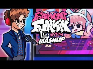 Friday Night Funkin': CG5 Week 1 (MASHUP) // Gimme a Knock on Stilts