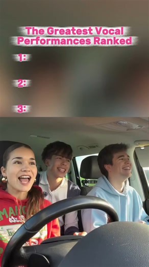 The Greatest Vocal Performances Ranked 🤯 #cover #lushlife #ranking