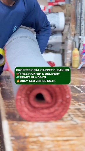 🧼 Professional Carpet Cleaning | Carpet Pro