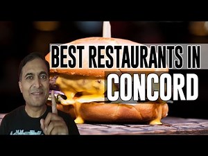 Best Restaurants & Places to Eat in Concord, North Carolina NC