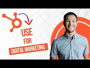 How To Use Hubspot for Digital Marketing || Hubspot Sales and Marketing Tutorial 2026 (Full Guide)