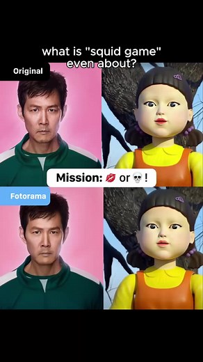 squid game season 2 kiss scene reveal #squidgame #squidgames #squidgameseason2 #squidgame2 #squidgameedit #fotorama