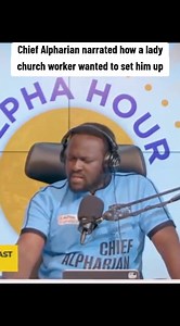 13K views · 220 reactions | Pastor Elvis narrated how a lady church worker wanted to set him up | Christian Vibes Gh. | Facebook