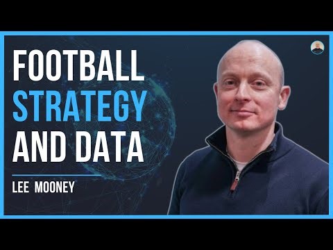 Ex MAN CITY data analyst shares secrets! - Lee Mooney #79