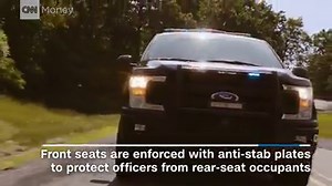 38K views · 601 reactions | The Ford F-150 Police Responder is based on Ford's FX4 off-road truck, but with a few additional features. | CNN Business | Facebook